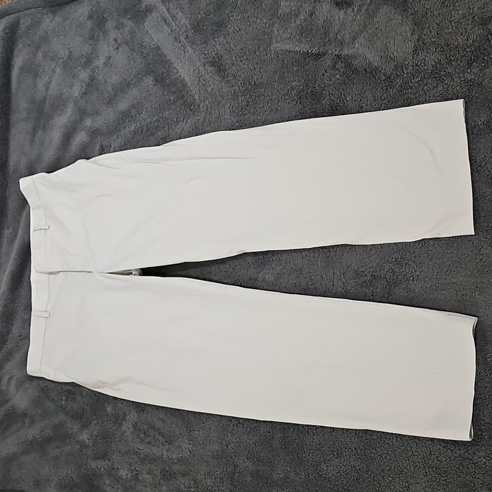 Express Men's Dress Pants in Off-White